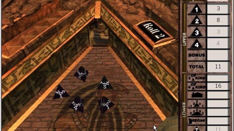Ultimate Yahtzee screenshot