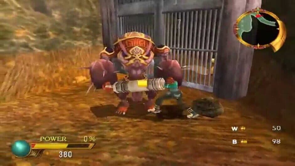 Evergrace screenshot