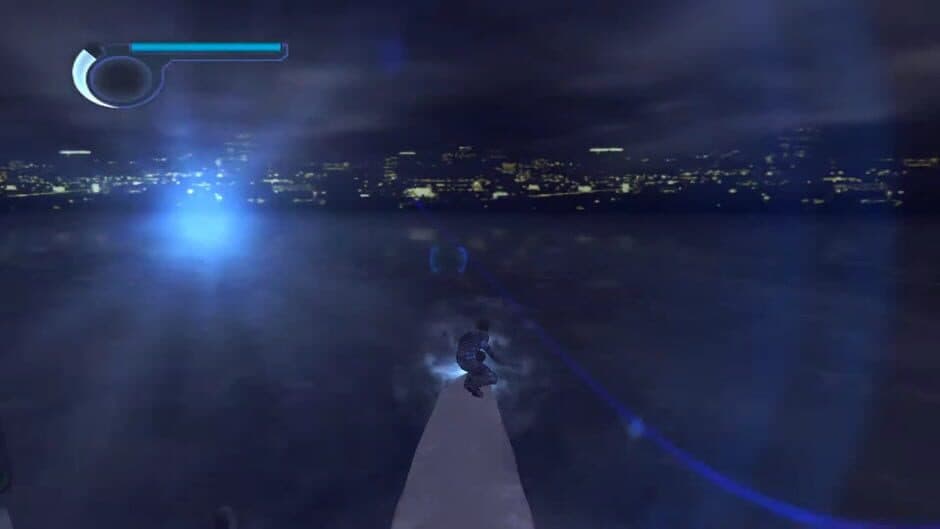 X-Men: The Official Game screenshot