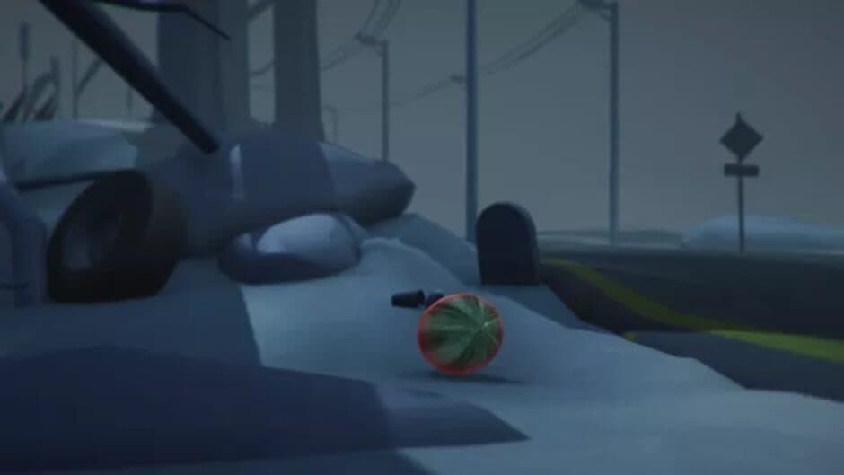 The Story of the Revolutionary Watermelon That Wanted to Live Free as a Bird and Learned How to Escape screenshot