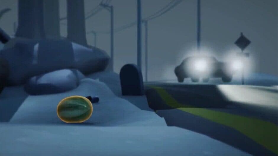 The Story of the Revolutionary Watermelon That Wanted to Live Free as a Bird and Learned How to Escape screenshot
