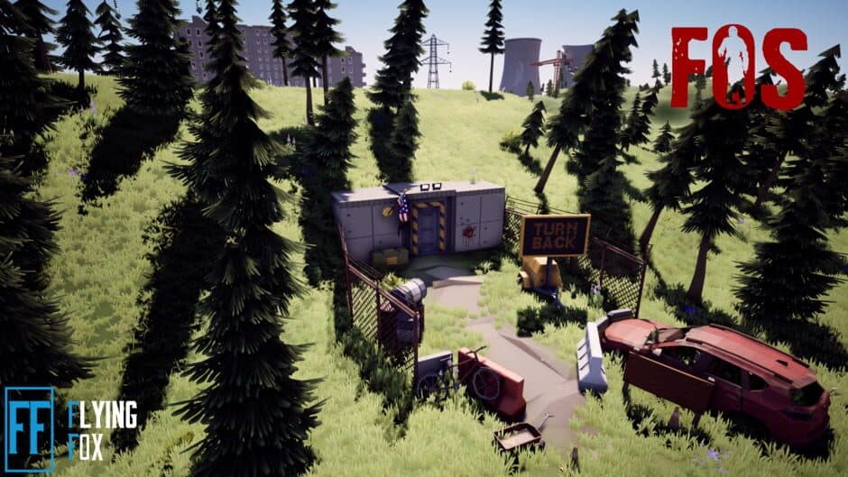 F.O.S screenshot