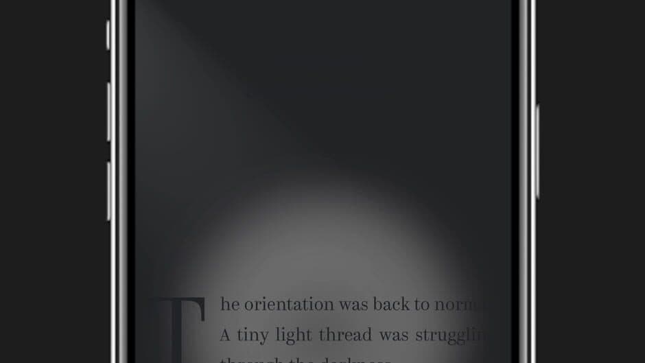 Maginary screenshot