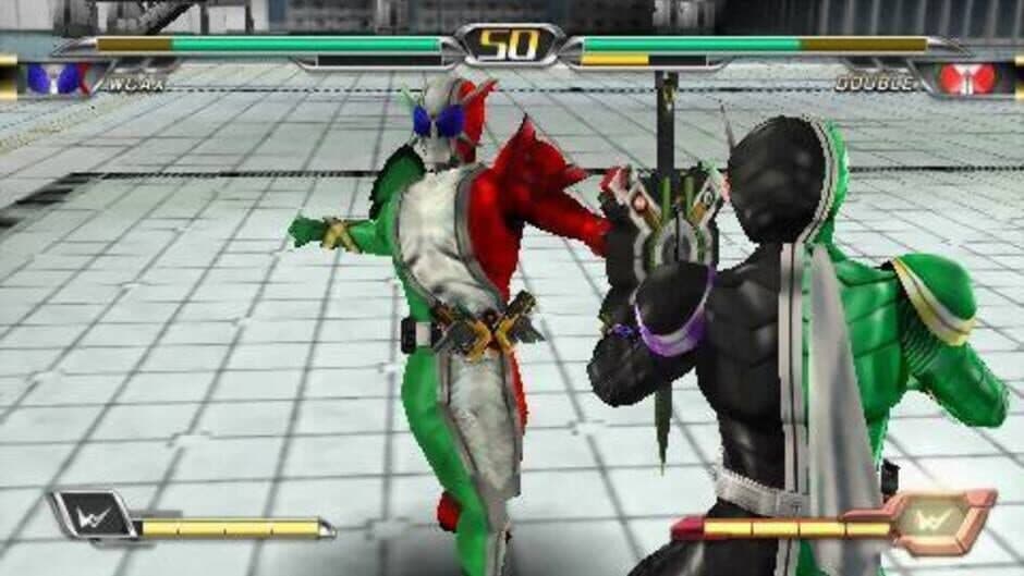 Kamen Rider: Climax Heroes OOO screenshot