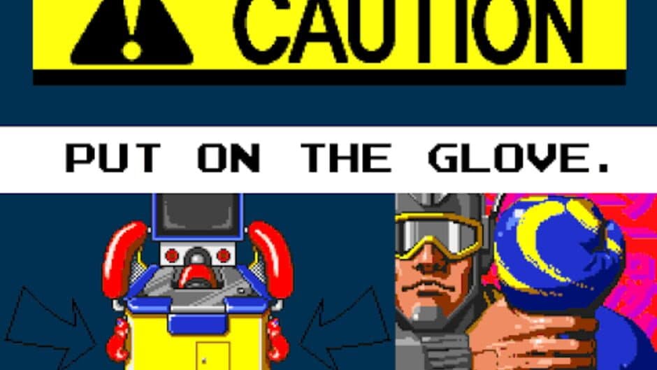 Sonic Blast Man: Real Puncher screenshot