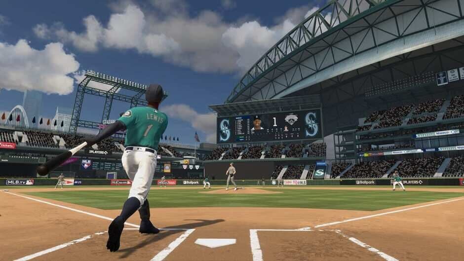 RBI Baseball 21 screenshot