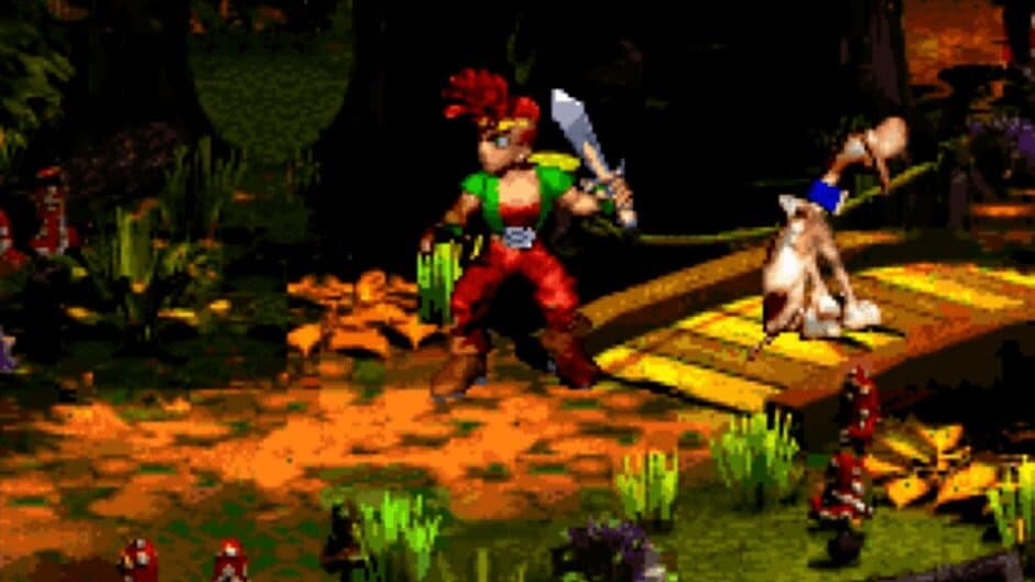 Dream: Land of Giants screenshot