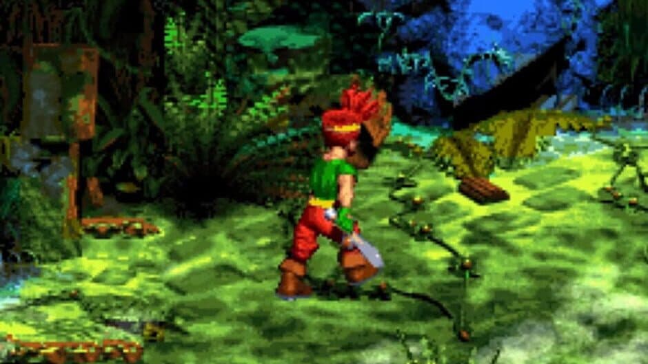 Dream: Land of Giants screenshot