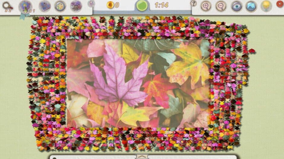 Jigsaw Pieces 2: Shades of Mood screenshot