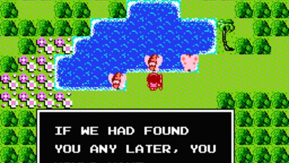 Legend of the Ghost Lion screenshot