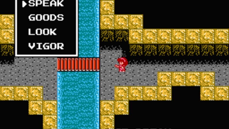 Legend of the Ghost Lion screenshot