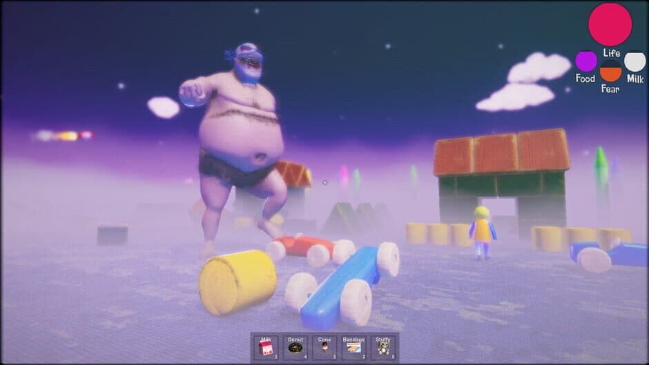 Toodles & Toddlers screenshot