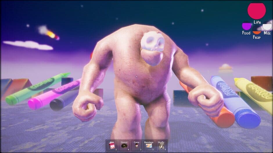 Toodles & Toddlers screenshot