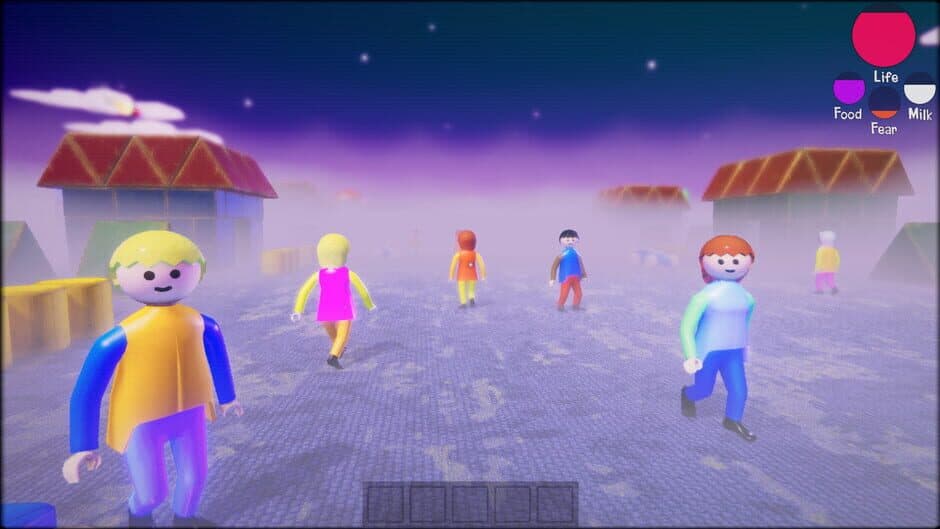 Toodles & Toddlers screenshot