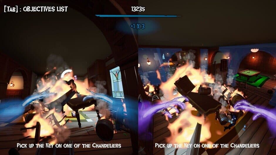 Ethereal Estate screenshot