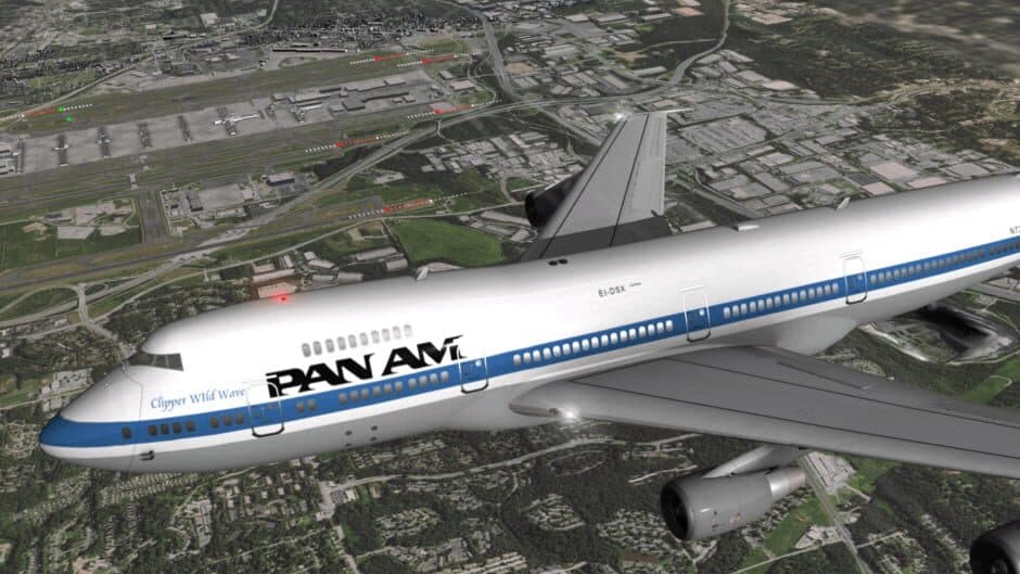 RFS: Real Flight Simulator screenshot