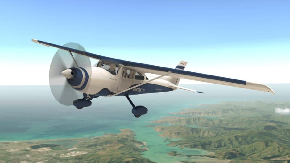 RFS: Real Flight Simulator screenshot