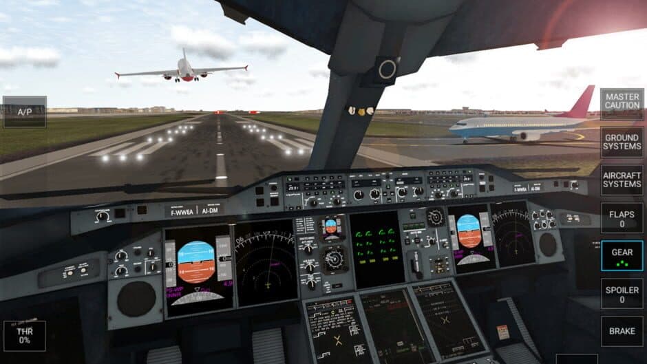 RFS: Real Flight Simulator screenshot
