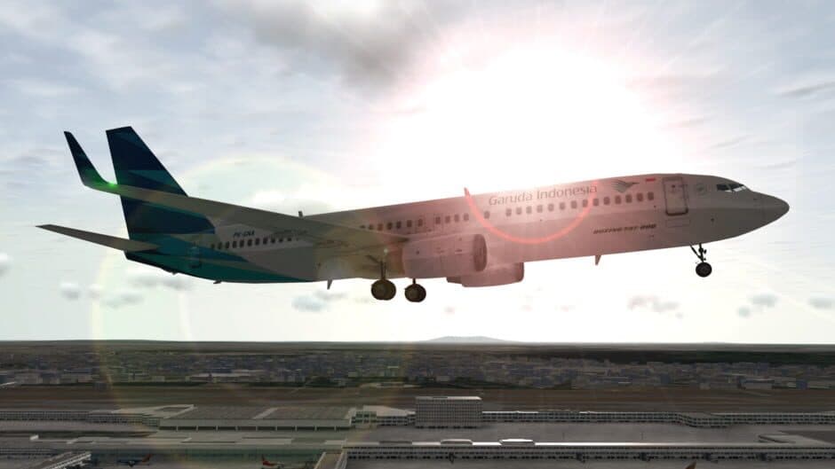 RFS: Real Flight Simulator screenshot