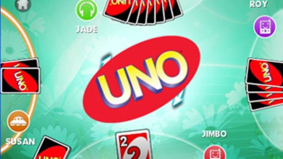 Uno screenshot