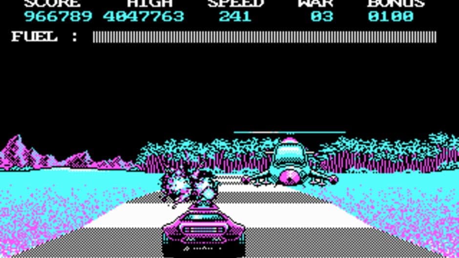 Fire and Forget screenshot