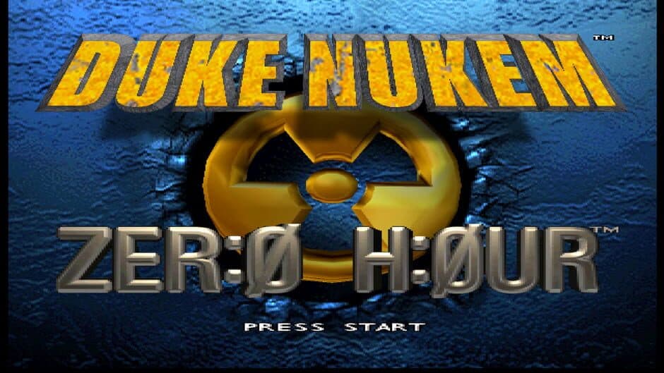 Duke Nukem: Zero Hour screenshot