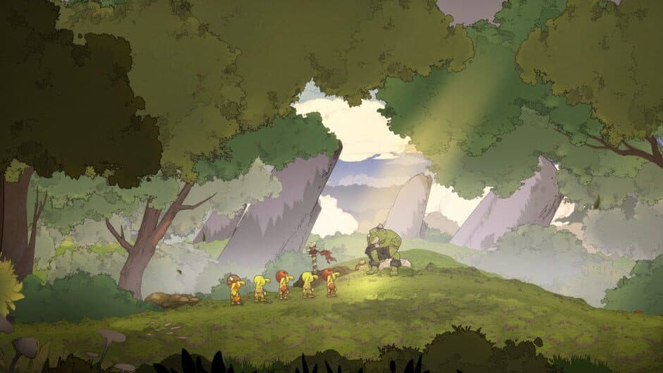 Goblin Stone screenshot