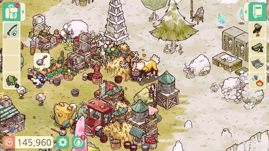 Cozy Grove screenshot