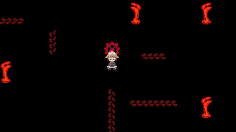 Yume 2kki screenshot