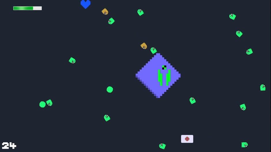 Underhell screenshot