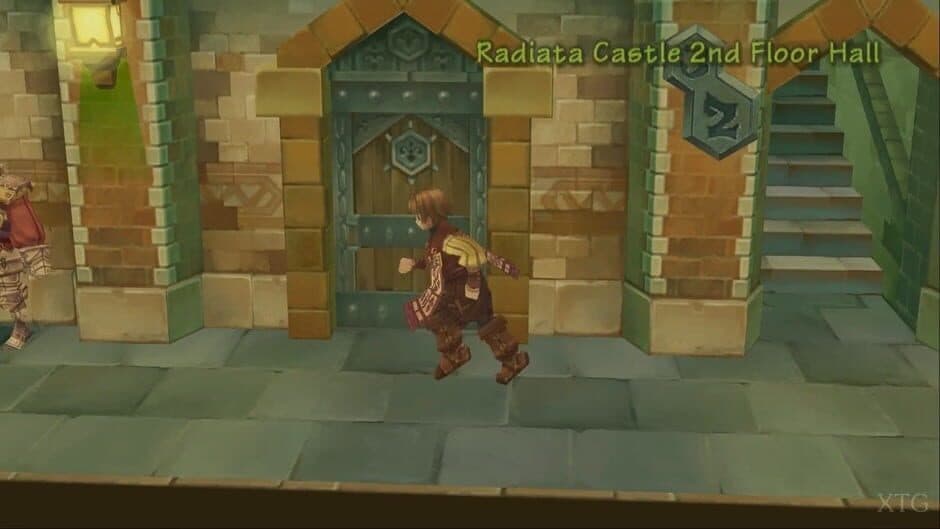 Radiata Stories screenshot
