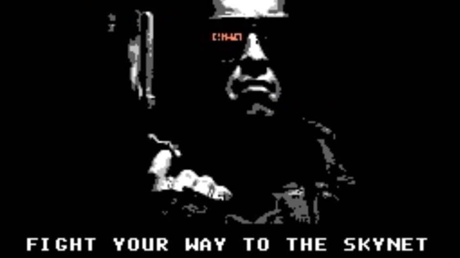 The Terminator screenshot