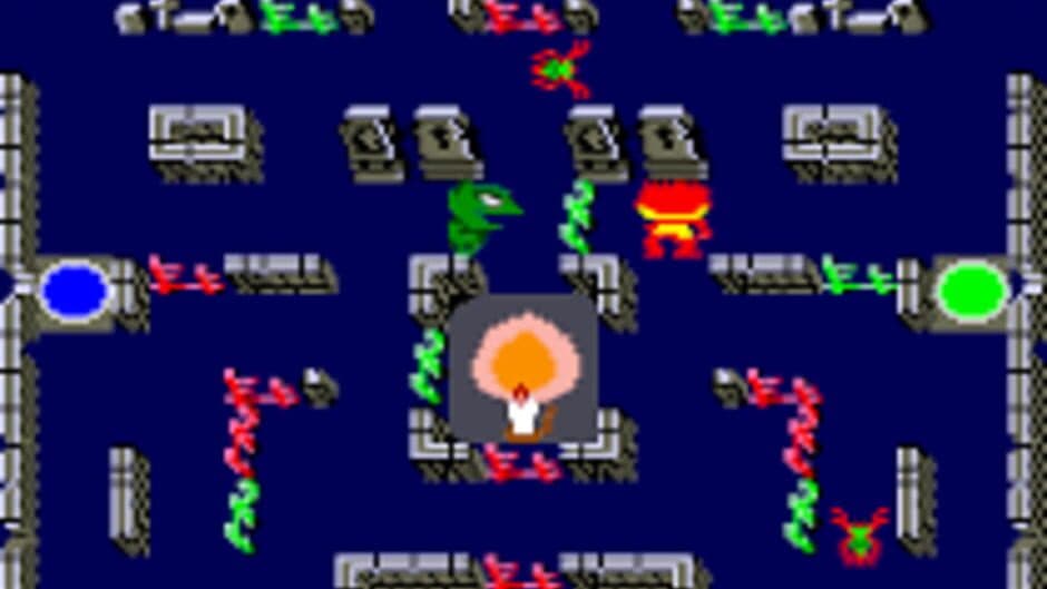 Monster Bash screenshot