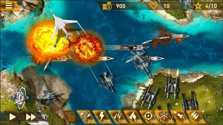 Protect & Defense: Tower Zone screenshot