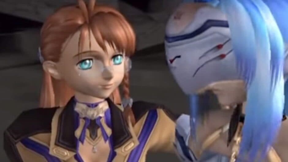 Xenosaga Episode I: Der Wille zur Macht screenshot