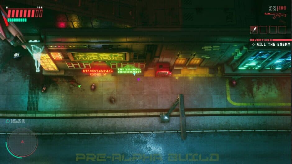 Glitchpunk screenshot