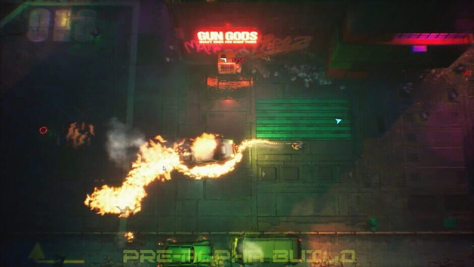 Glitchpunk screenshot