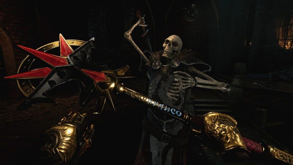 Warhammer Age of Sigmar: Tempestfall screenshot
