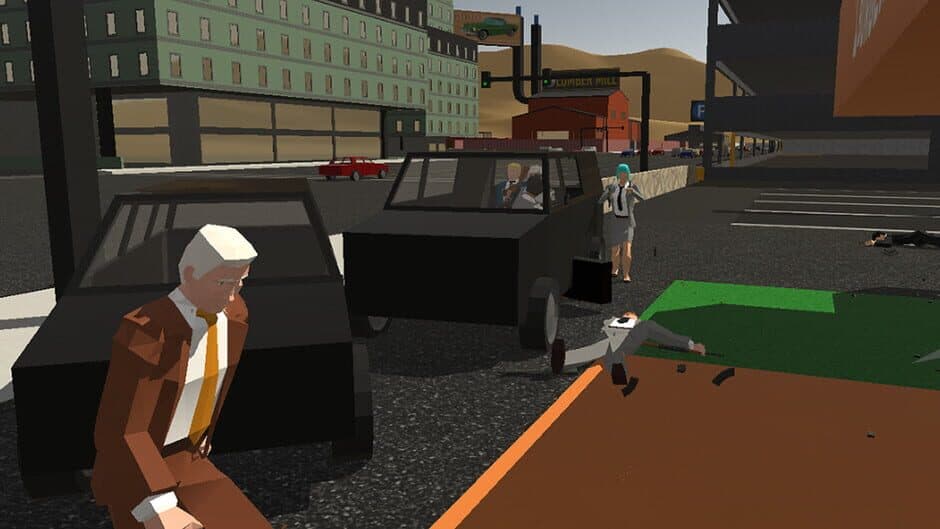 Sub Rosa screenshot