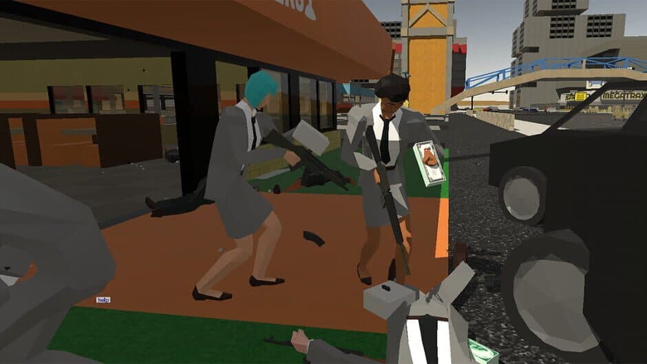 Sub Rosa screenshot