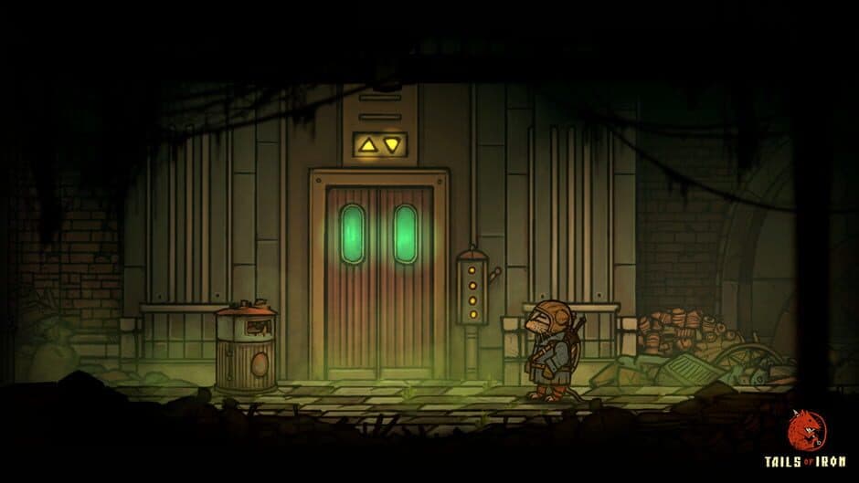 Tails of Iron screenshot