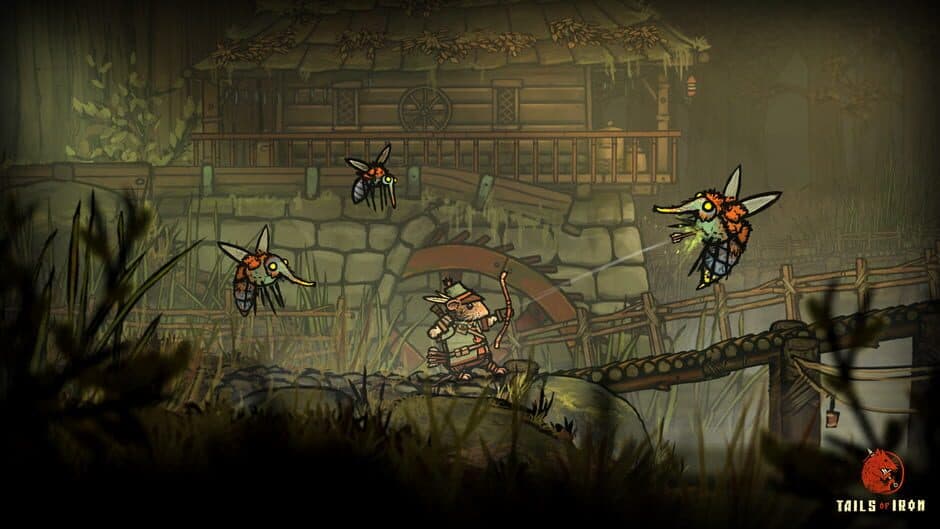 Tails of Iron screenshot