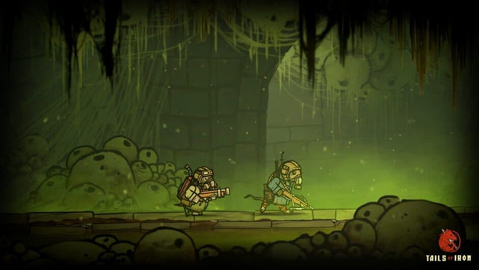 Tails of Iron screenshot
