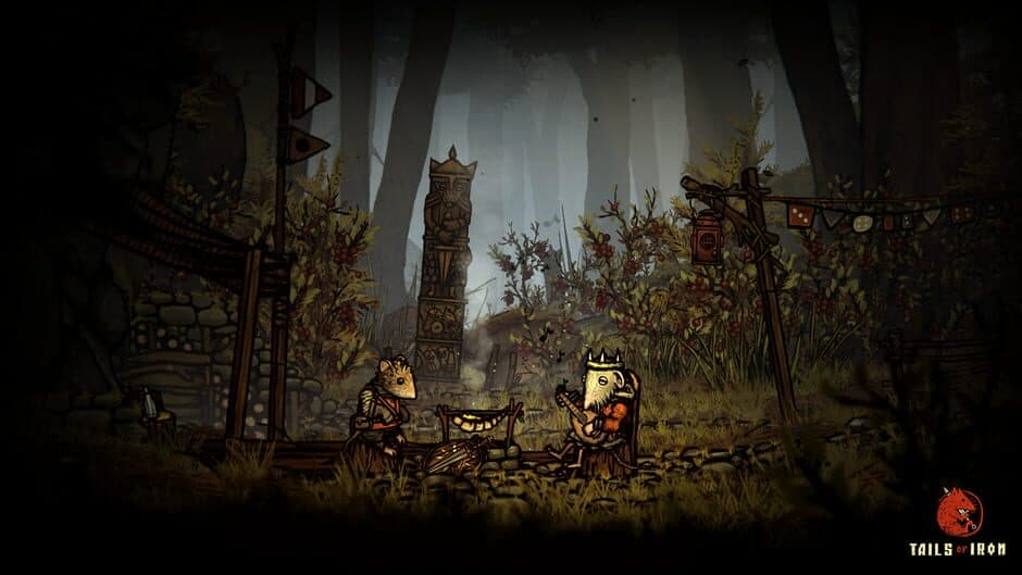 Tails of Iron screenshot