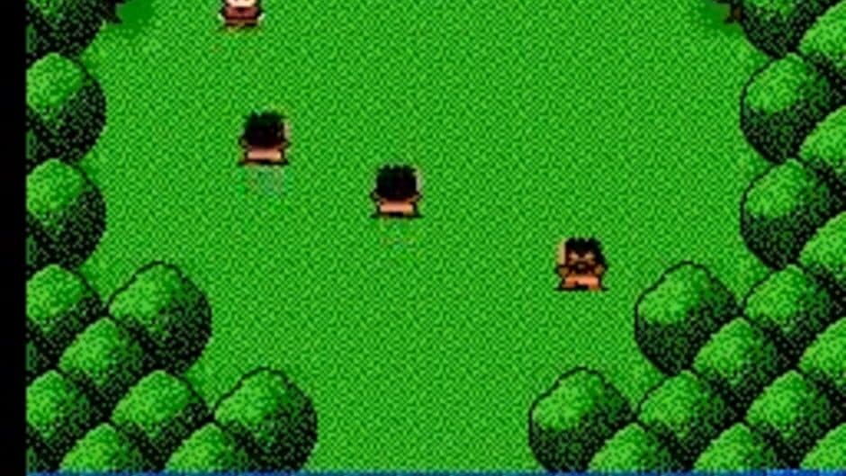 JaJaMaru Gekimaden: Maboroshi no Kinmajou screenshot