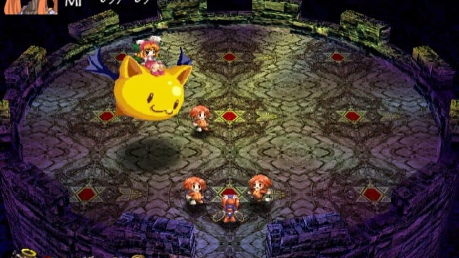 Duo Princess screenshot