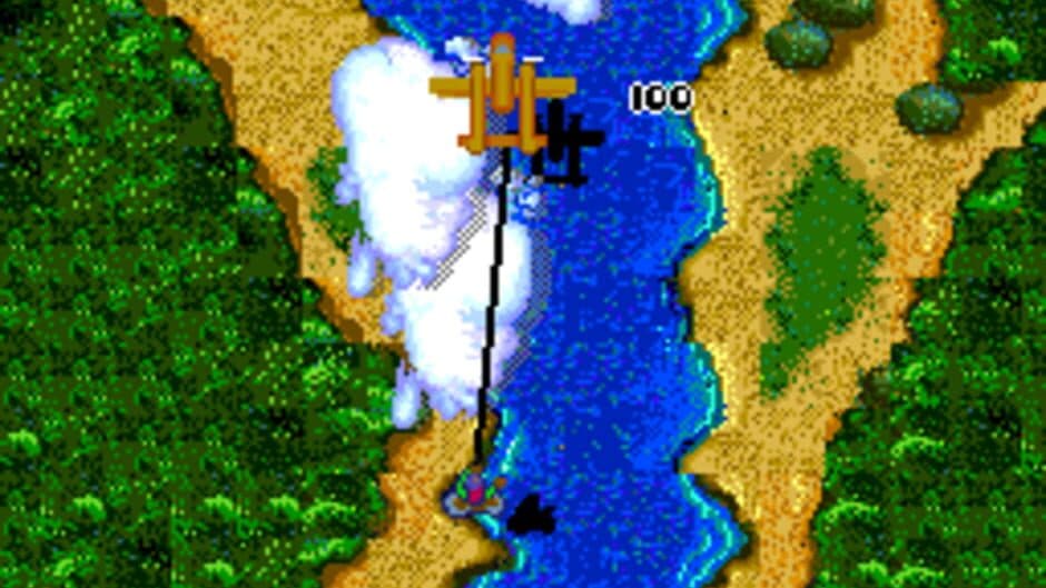 Disney's TaleSpin screenshot