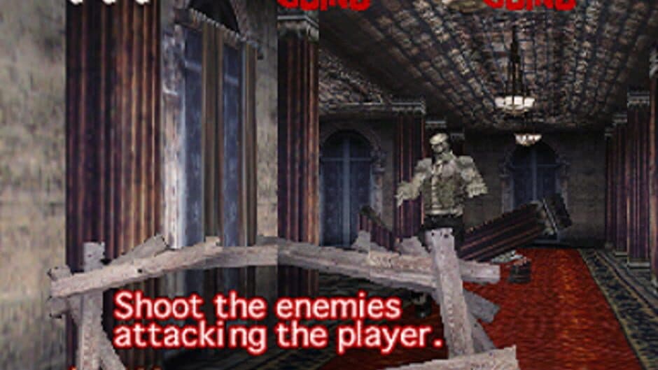 Evil Night screenshot