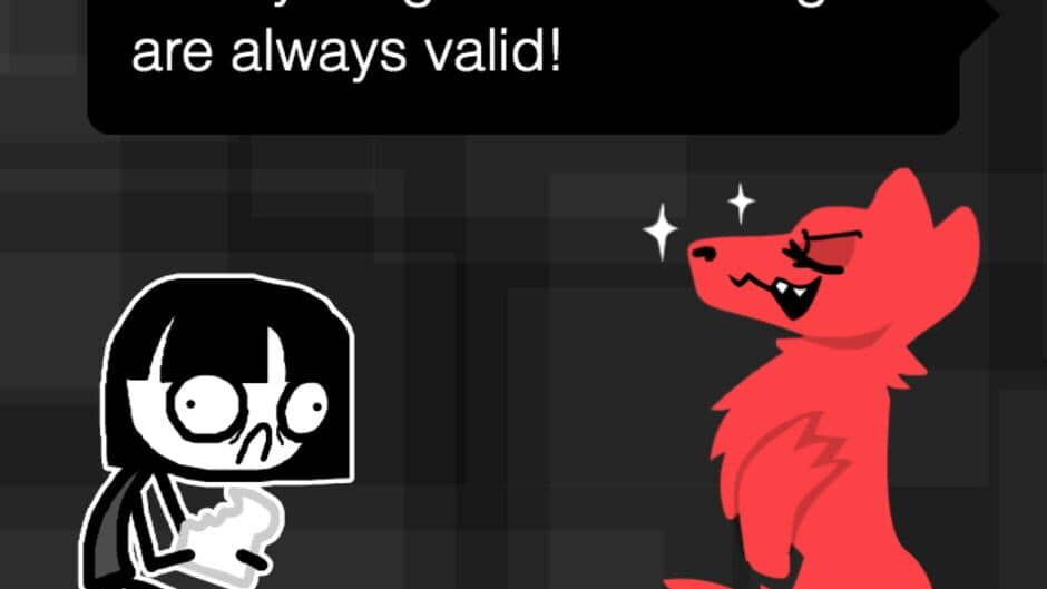 Adventures With Anxiety! screenshot