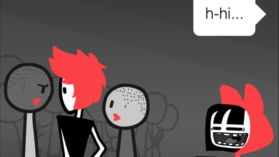 Adventures With Anxiety! screenshot